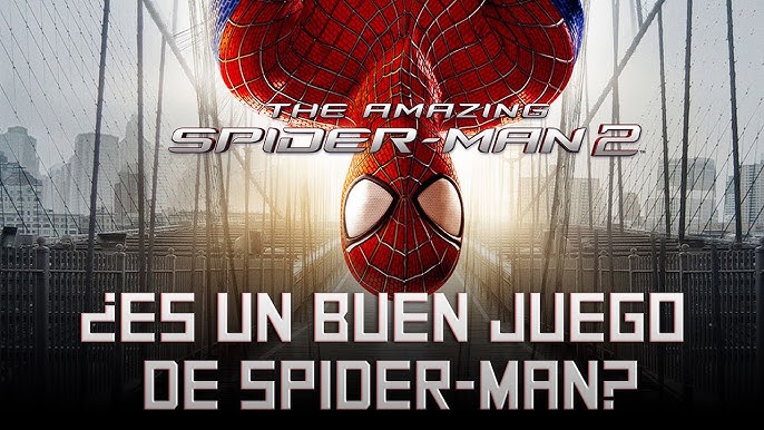 Revista Mago Games RDZ: The Amazing Spider-Man 2 - detonado e desbloquear  trajes