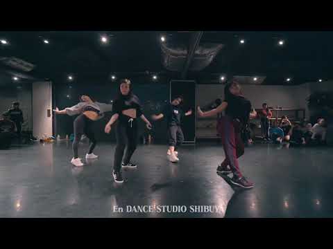 《這！就是街舞》小P編舞 Netta- Toy /choreographer by Lil’P Hsu/En Dance Studio