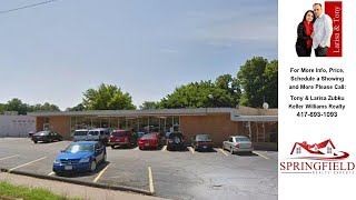 814 - 830 West Commercial Street, Springfield, MO Presented by Tony & Larisa Zubku. 814 - 830 West Commercial Street, Springfield, MO Presented by Tony & Larisa Zubku.
