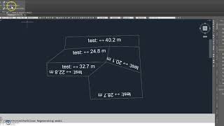CADMin Shortest Path calculation plugin for AutoCAD