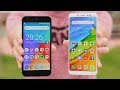 Redmi NOTE 5 vs Mi A1, ¡BATALLA de 200 euros!