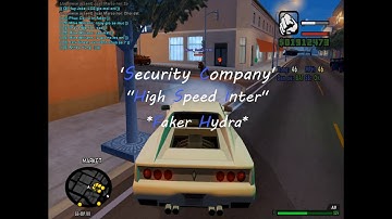 [Rgame.vn] Faker Hydra : Sercurity Company High Speed #1