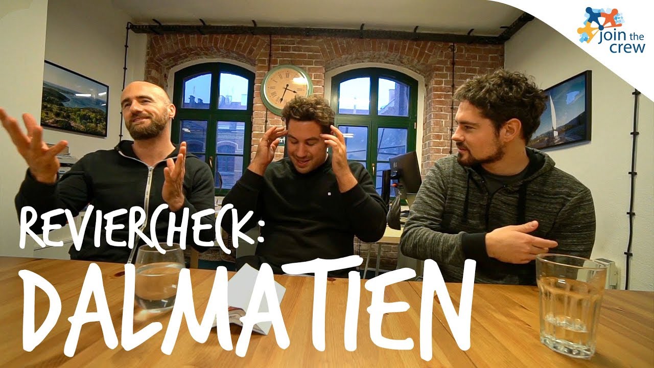 Segeln in Dalmatien? Der Reviercheck | JTC-Podcast #9