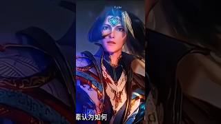 [Soul Land] Tang Sen Fight to Douluo Dalu☠️ Soul Land Tang Sen😱#shorts #donghua #soulland