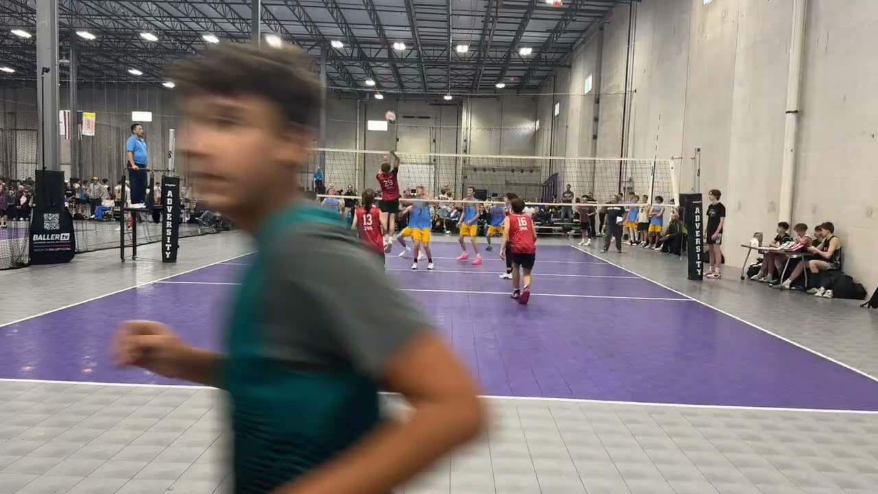 vs  MVC 15 Michael - 2026 AAU Windy City Boys Grand Prix Final 15 Premier