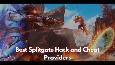 SPLITGATE HACK FREE AIMBOT ESP RAPID FIRE SPOOFER UNDETECTED HACK