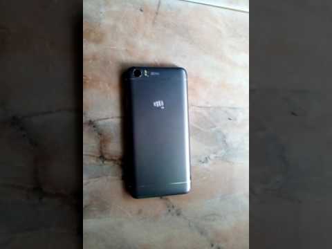 Micromax Canvas fire 4 not byu