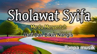  Putar Sambil Tidur Listen To Sholawat Tibbil Qulub  Accompanied By The Soothing Sounds Of Nature