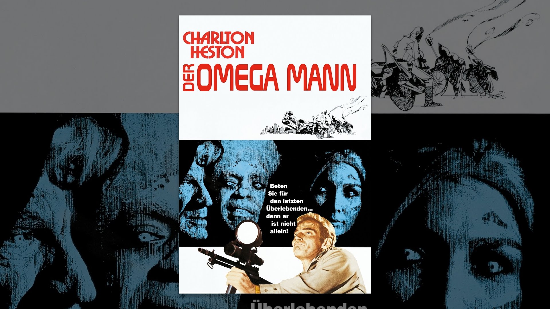 Der Omega Mann Stream