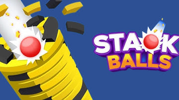 Playing Game | Stack Balls | Android/iOS Games | Part 1