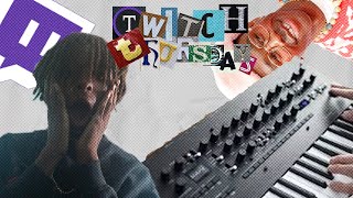 Making a Fire Tyler The Creator Beat - In Fl Studio (Twitch Thursdays)