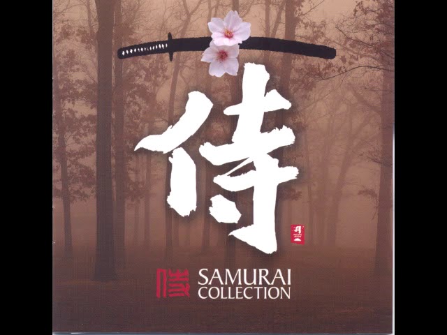 VA - Pacific Moon - Samurai Collection I (Full) - YouTube