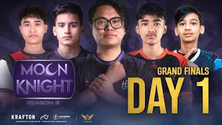 [ NP ] MOON KNIGHT S3 | FINAL DAY 1 | FT - @RanjitCasts #horaa #asl #ast #jm #leo #a51 #ast #dtd