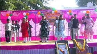 Chanda chamake school dance || bodiya primary school || school programe