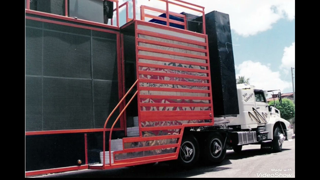 Valneijós só as pancadas 2001