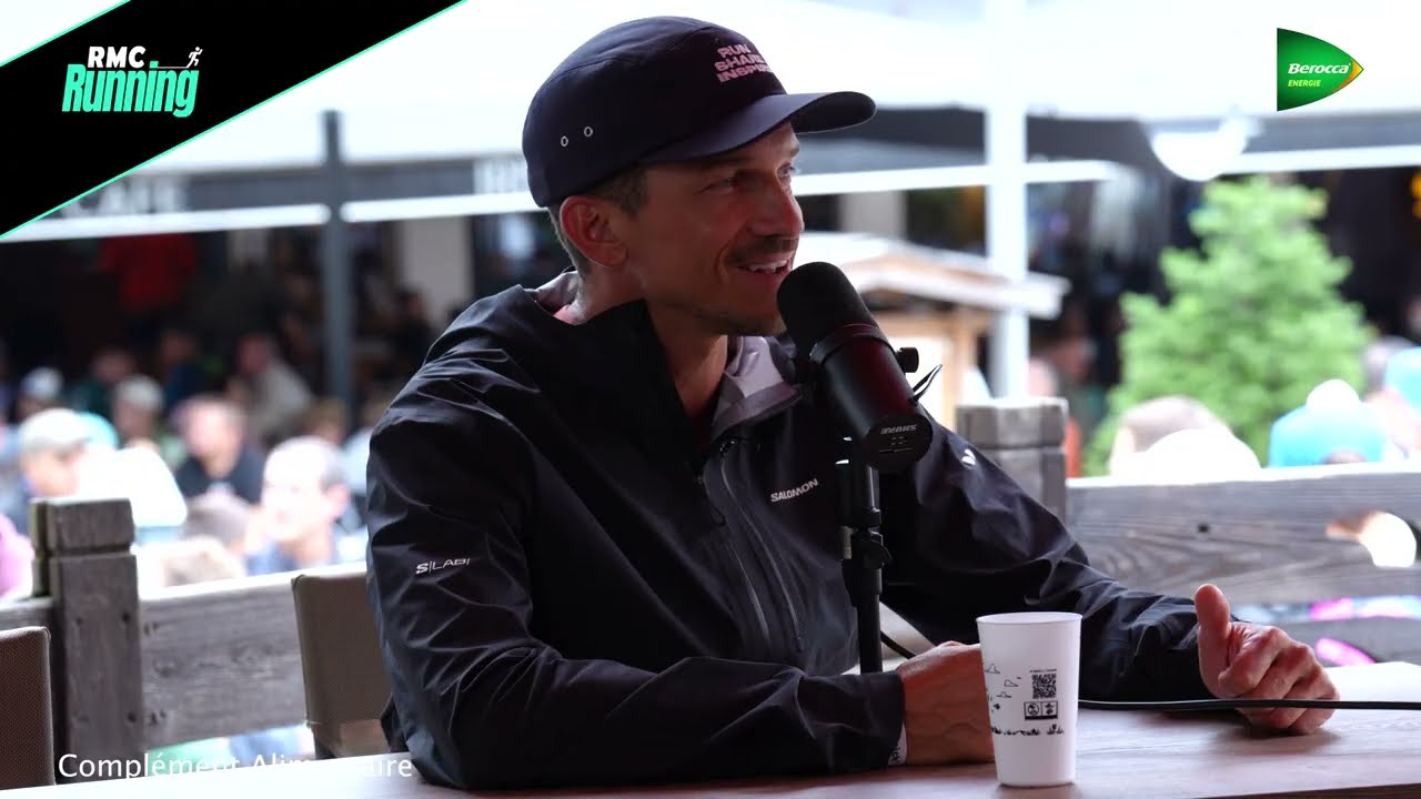 Comment bien préparer une épreuve aussi exigeante que l’UTMB ? Avec Mathieu Blanchard !