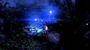 Dungeon Siege III Character Introduction - Anjali