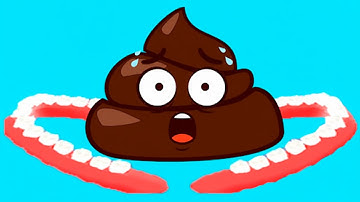 Teeth Shield - Gameplay Walkthrough - All Levels (IOS, Android)