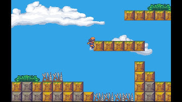 hero phaser game demo