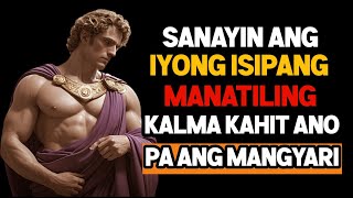 Download Lagu Sanayin ang Iyong Isipang Manatiling Kalma sa Anumang Sitwasyon |STOIC PHILOSOPHY MP3