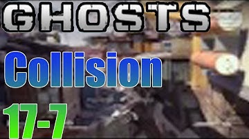 COD Ghosts Collision  Gameplay Devastation DLC