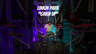 LINKIN PARK - “Given Up” | J Boye Drum Cover drums drumcover music drummer metal