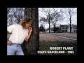 Robert Plant: Elvis has left the building