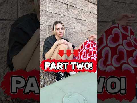 Part 2! Mother on street. ❤️