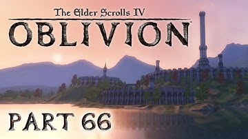 The Elder Scrolls IV: Oblivion - Part 66 - Fish Upon A Star
