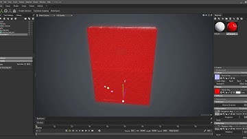 Turntable in marmoset toolbag 4