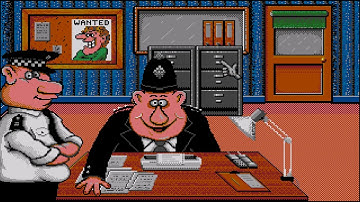 ATARI ST Mobster