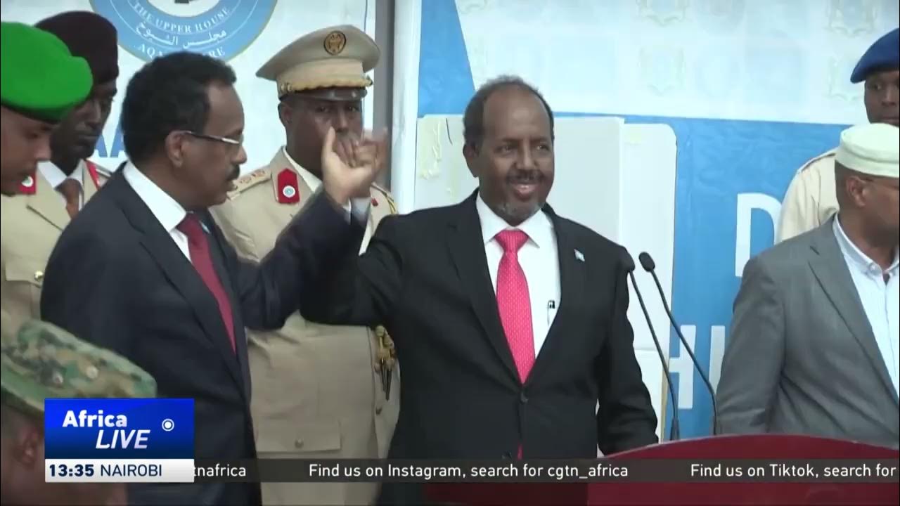 Somalia leaders discuss new electoral system