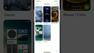 how to do wallpaper iPhone 13 mini 📱 screenshot 5