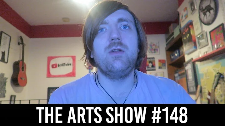The Arts Show #148: Laura Stone