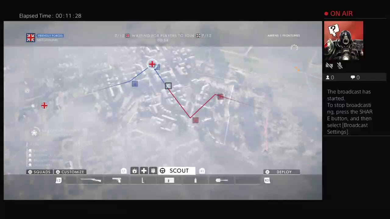 DOUBLE XP + SQUAD XP BOOST ROAD TO 100 BATTLEFIELD 1