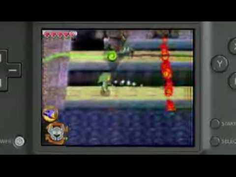 Video: E3: The Legend Of Zelda: Spirit Tracks • Halaman 2