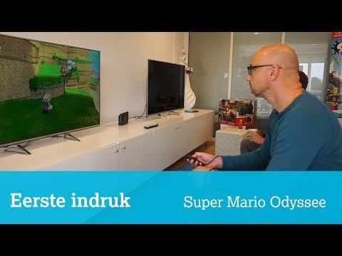 Video: Epic In Gesprek Met Nintendo
