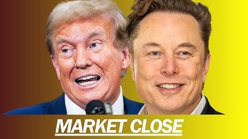 MARKETS TRY TO RECOVER + TECHNICAL TUESDAY | MARKET CLOSE
