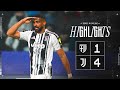 POKER NIGHT Parma 1 4 Juventus HIGHLIGHTS Serie A