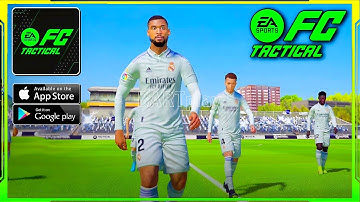 EA Sports FC Tactical Gameplay (Android/iOS) Part 1