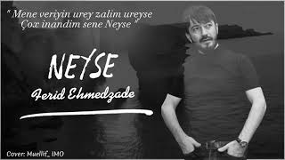 Ferid Ehmedzade - Neyse 2023 Resimi