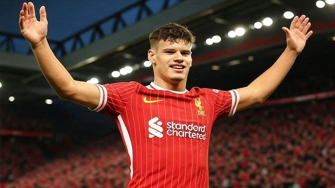 Milos Kerkez reveals contract details with Liverpool that leave fans ecstatic S-News