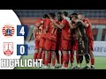 Hasil Pertandingan Persija Jakarta vs Persis Solo || BRI Liga 1 Hari ini