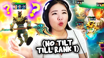 NASUS 3 STAR vs THE WORLD!? *NO TILT TFT GAMEPLAY* | TFT SET 9.5 Patch 13.19
