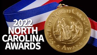 2022 North Carolina Awards