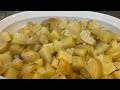 Microwave Garlic Potatoes