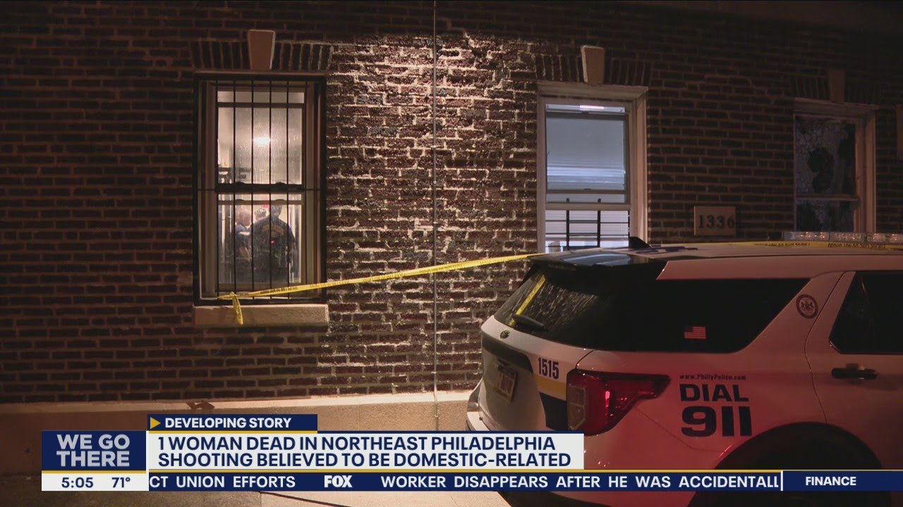 Woman found dead in Northeast Philadelphia in shooting believed to be ...
