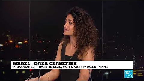 Amir Avivi Live France 24   21  05 2021