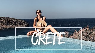 Crete Travel Guide 2018 || SCHÖNSTER Sonnenaufgang auf Kreta! (with EN subs)