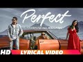 Perfect Lyrical Gurinder Rai Feat Badshah Latest Punjabi Songs 2018 Speed Records mp3